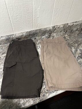 Men’s Noble Outfitters Shorts - 2 pair